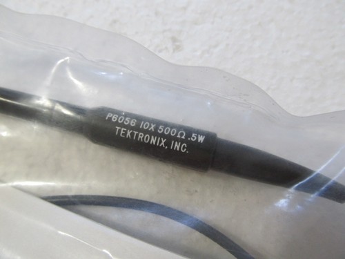 Tektronix P6056 Miniature Probe 10X 500 Ω, DC to 300MHz, 0.5W - NEW - Picture 2 of 6
