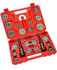 22PCS Disc Brake Caliper Adjustment Tools Brake Pad Removal Car Accessories Kit