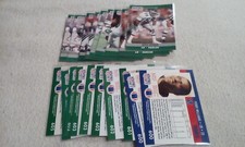 1990 Pro Set Football   600-699 Partial base set Pick cards  wanted/needed.