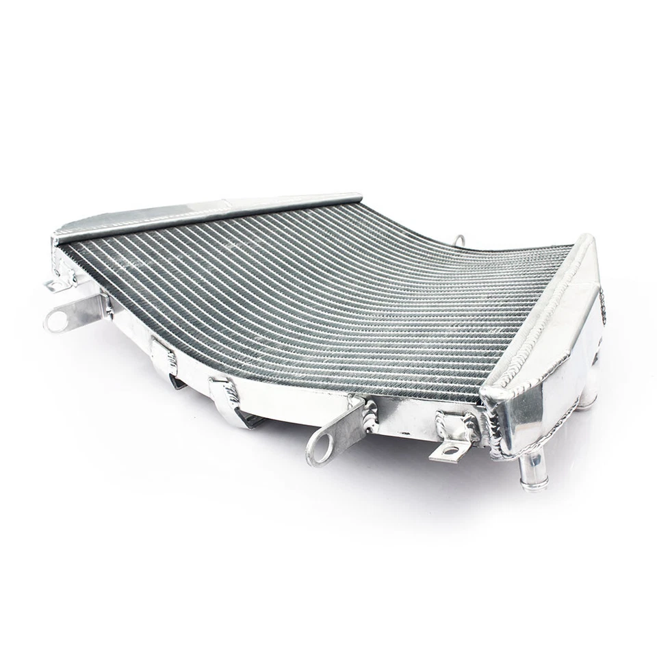 Aluminum Water Radiator for Honda CBR1000RR CBR 1000RR 2012-2016 2015 2014 2013 Foto 3 de 4