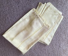 Satin pillow cases set of 2