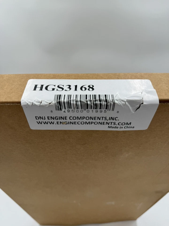 Juego de juntas de culata DNJ con kit de pernos de culata 2004-2008 Buick Cadillac Chevy Foto 2 de 4