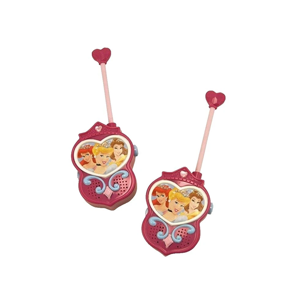 Juguetes electrónicos e interactivos de princesas Disney Disney