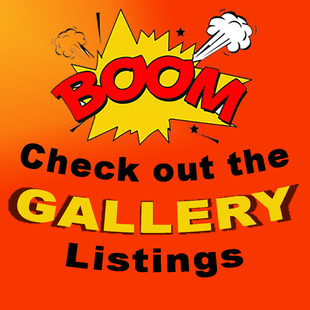 the GALLERY category listings!