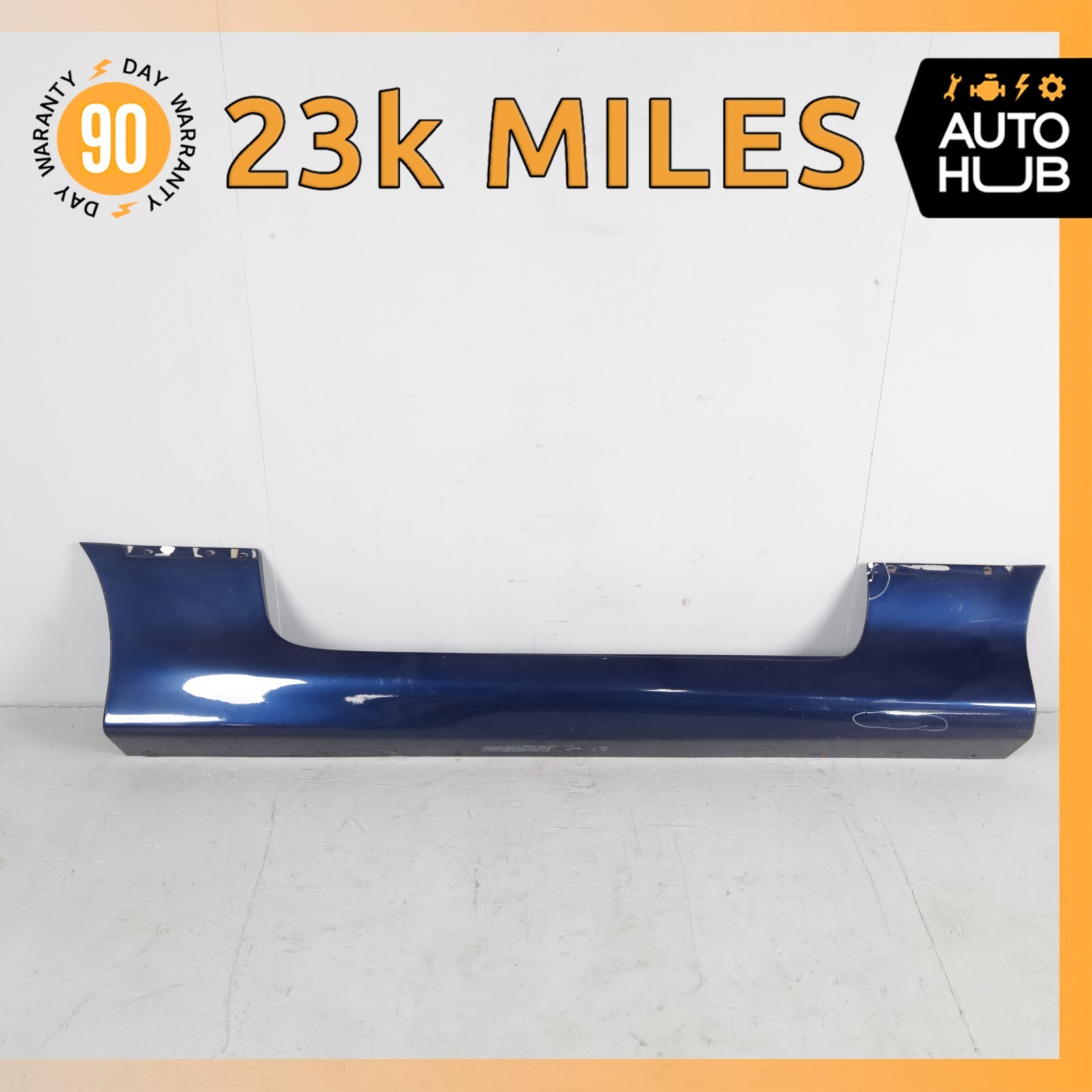 00-04 Aston Martin DB7 Vantage Right Passenger Side Skirt Rocker Panel OEM 23k