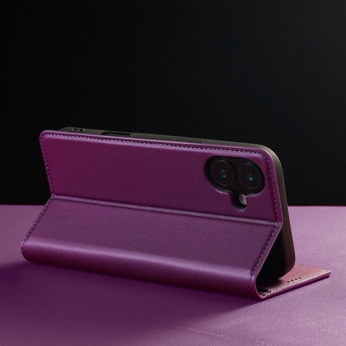 For iPhone 16 Plus 15 Pro 14 13 12 11 Flip Leather Wallet Magnetic Phone Case - 第 39/45 張圖片