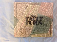 RACHEL ZYLSTRA - THE TACIT TURN CD - DIGIPAK - BRAND NEW & SEALED