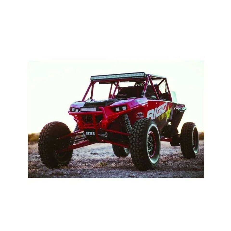 Rigid Industries 120213 E-Series Pro 20" Spot/Hyperspot Negro 36V Ajuste Universal Foto 2 de 4