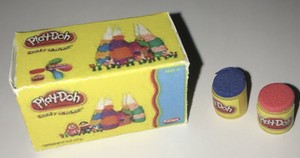 play doh muñecas