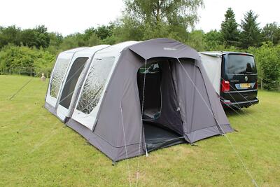 4 Person Inner Tent - Lightweight, Water Resistant, Portable Camping Shelter
