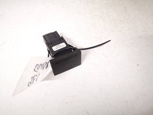Passenger airbag on off switch
