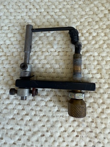 Golden Key Futura Flipper Rest