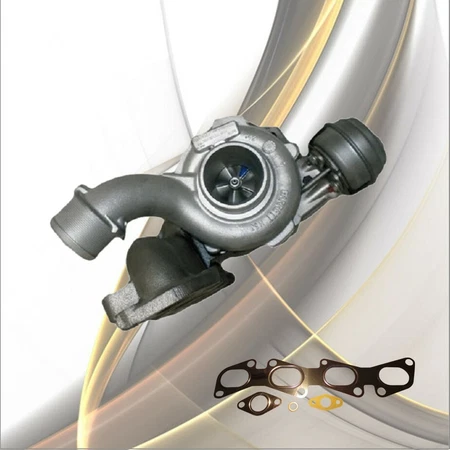 Turbolader 860072