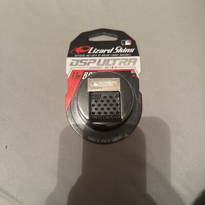Lizard Skin DSP Ultra Bat Grip Jet Black 1.1 MM