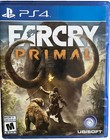 Action & Adventure Far Cry Primal 2016 Video Games