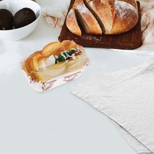 Simuliertes Salatbrot, künstliches Brot, Modell, Foto-Requisite, dekorative