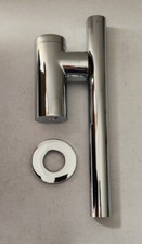 Swiss Madison SM-BT01C 1-1/4" Circular Bottle Trap Drain - Less Overflow, Chrome