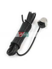 3 Pcs Auto Water Level Control Silver Tone Stainless Steel Probe 2mm 6.6ft&oplus;IK