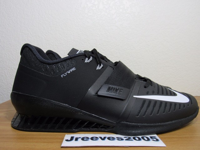 nike romaleos 3 size 7