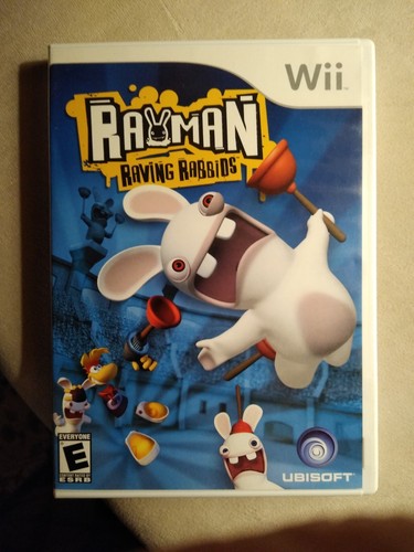 Wii Games with Manuals - Most are Mint ! - Picture 509 of 729