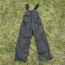 Choko Deluxe Powersports Women’s Snowmobile Bibs Black Size 16