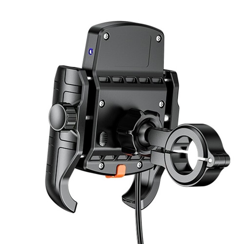 Cellphone Aluminum Alloy Mounting Base for Motorcycle Handlebar Phone Holder - Zdjęcie 6 z 8