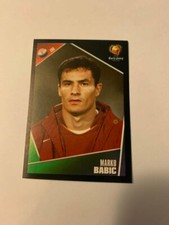 Euro 2004 Figurine Marko Babic Croatia # 171 Football Panini