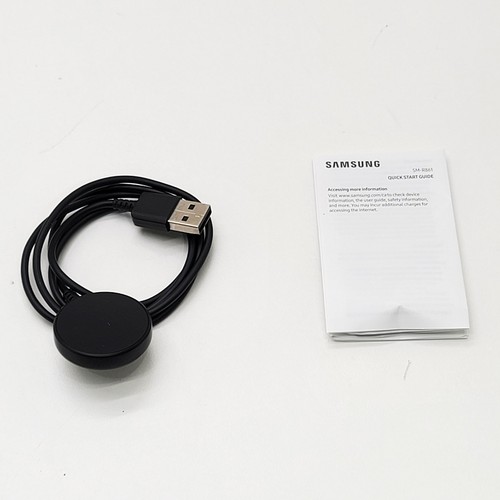 Samsung Galaxy Watch FE SM-R861N 40mm Smartwatch Pink - Photo 4 sur 4