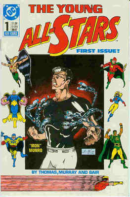 Young All Stars # 1 (USA, 1987)