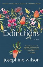Extinctions by Wilson, Josephine