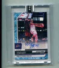 2025-26 Panini Instant WNBA Water Personal Scoring High Alyssa Thomas Auto 5/10
