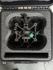 CUSTOM FPV Drone, Batteries, Remote, Goggles All Included.