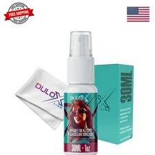 Eyeglass Cleaner Spray 1 OZ 30ml Glasses Cleaner Spray Kit Microfiber Clo...