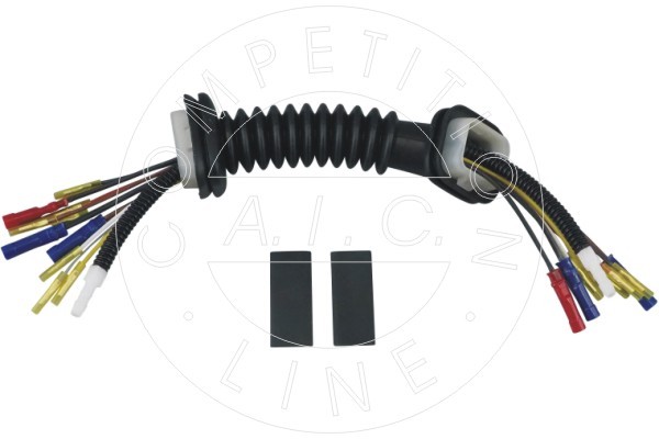 Kabelreparatursatz, Kofferraumdeckel FÜR Skoda Roomster (5J7) - AIC 57506-image