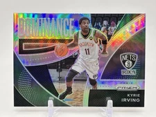 2021-22 PRIZM DOMINANCE Silver INSERT You Pick Card Complete Your Set #1-25 PYC