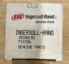 NEW OEM INGERSOLL RAND 35588193 Piston -Portable & Reciprocating Air Compressors