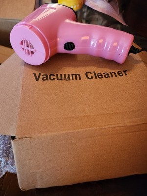 Portable Vacuum Cleaner
