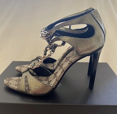 Limited edition Gucci Tom Ford ''Dragon'' sandals