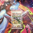 Pokémon M Rayquaza EX Classic Collection Celebrations 76 PSA 10 Holo 220 HP