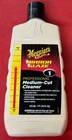 MEGUIAR'S M0116 M1 MIRROR GLAZE MEDIUM-CUT CLEANER 16 oz REMOVES DEFECTS SWIRLS