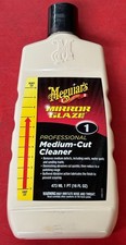 MEGUIARS M0116 M1 MIRROR GLAZE MEDIUM-CUT CLE...