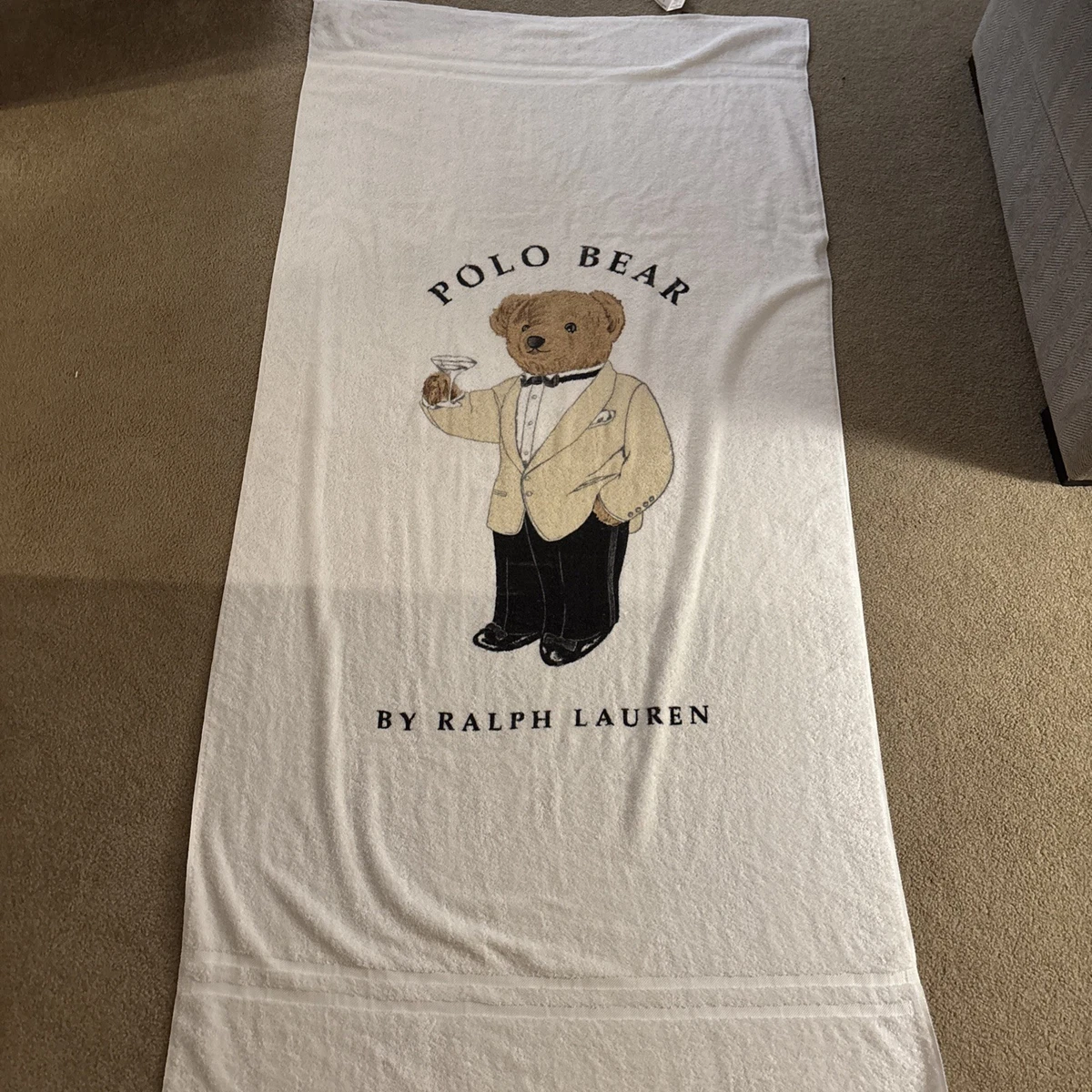 Polo Ralph Lauren Bath Beach Towels for sale | eBay