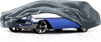 #ad 5 Layer All Weather Car Cover for 1955 1957 Chevrolet Nomad 2 Door Wagon $271.76