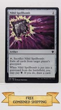 Nihil Spellbomb Commander 2017 Regular