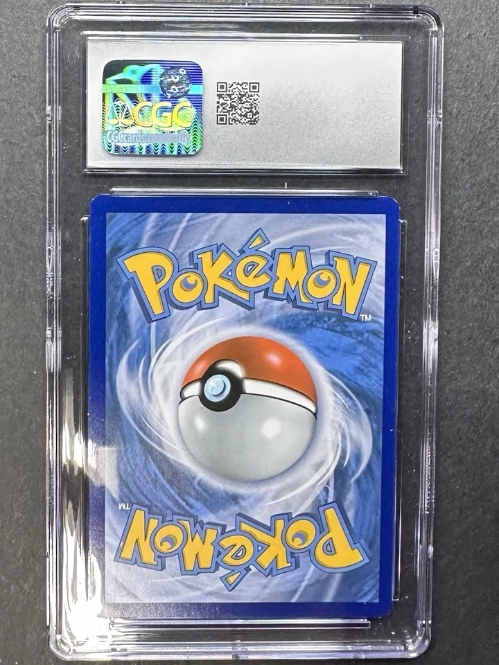 CGC 6.5 Oshawott SWSH222 SWSH: Sword & Shield Promo Cards Holo G69 - Image 2 of 2