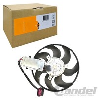 NRF LÜFter MotorkÜHlung 300Mm Passend FüR Audi Q7 VW Touareg | 47647