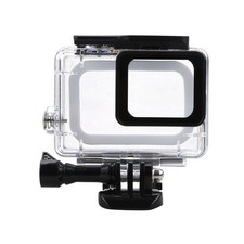 Lightweight Waterproof Housing Shell Case For GoPro Hero 7/6/5 Black Camera