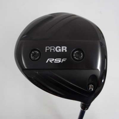 PRGR Driver RS F 5(2020) PROTOTYPE ONE clover 10.5° Stiff Diamana