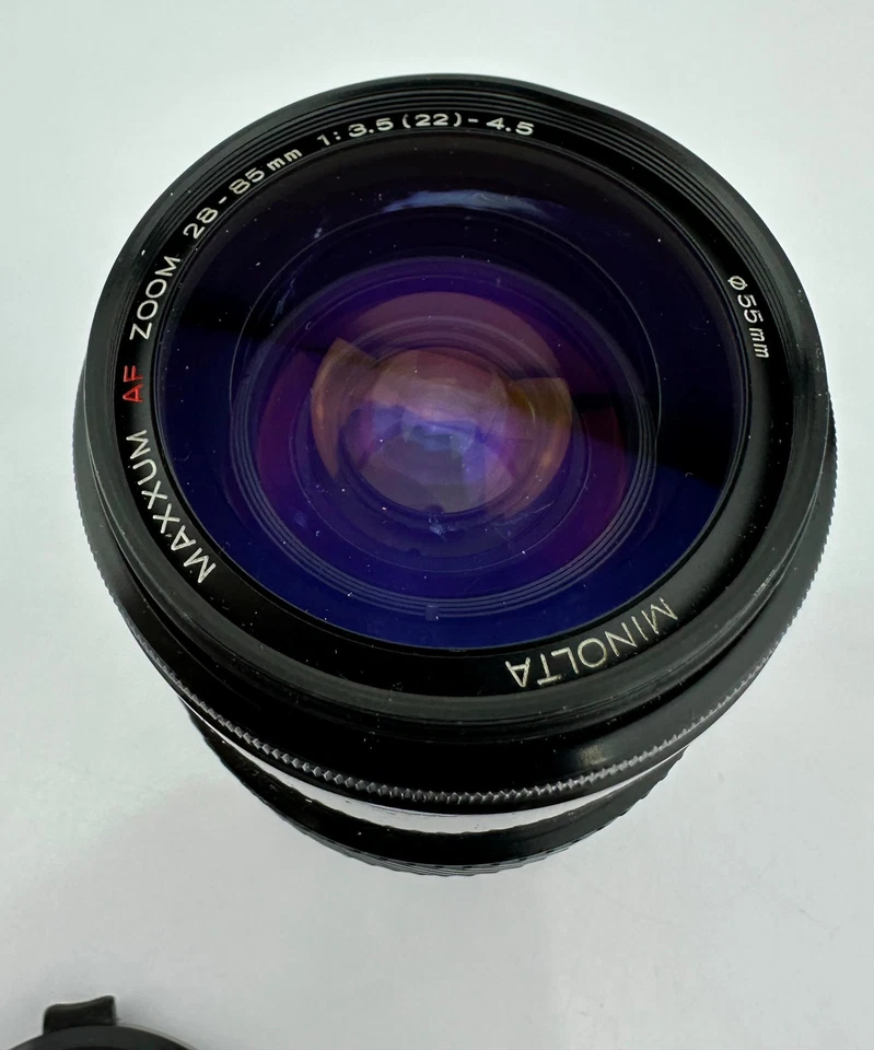 Minolta Maxxum AF Zoom 28-85mm f/3.5-4.5 Lens for Sony A Mount - Image 2 of 4