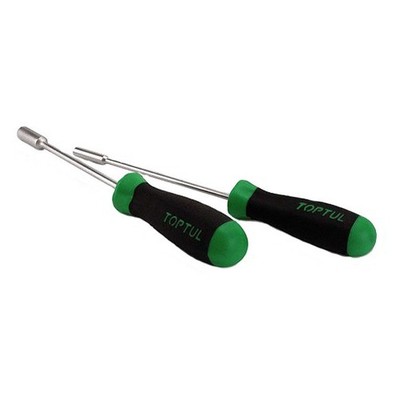 Für TOPTUL FGAB0713 Wrench socket straight, with a handle Hexagonal FGAB0713 A